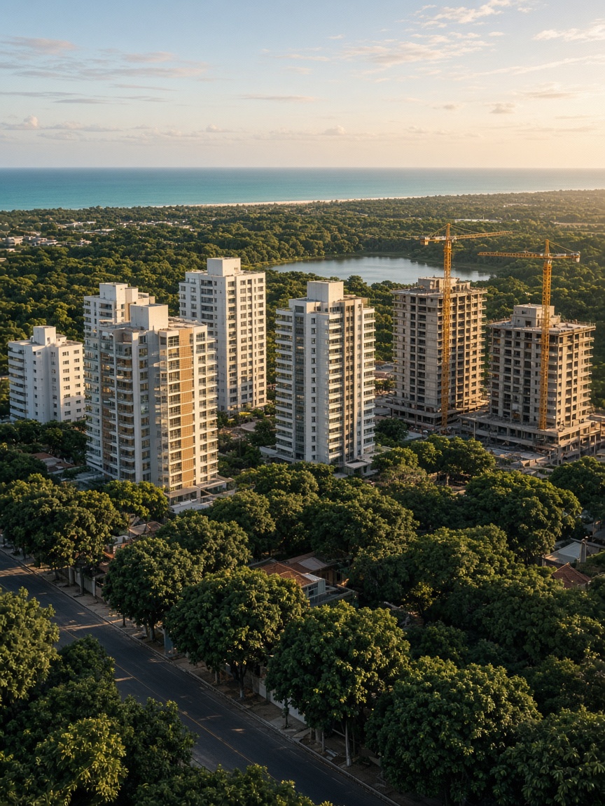 Jardim Oceania, João Pessoa